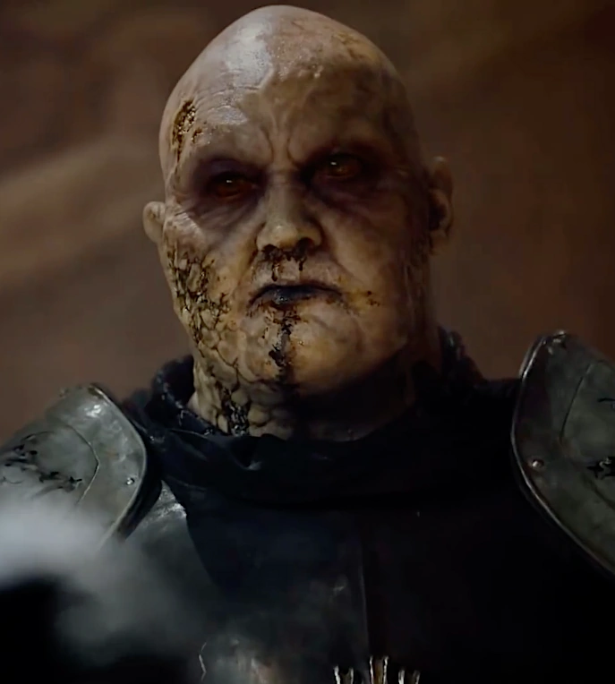 gregor clegane zombie face