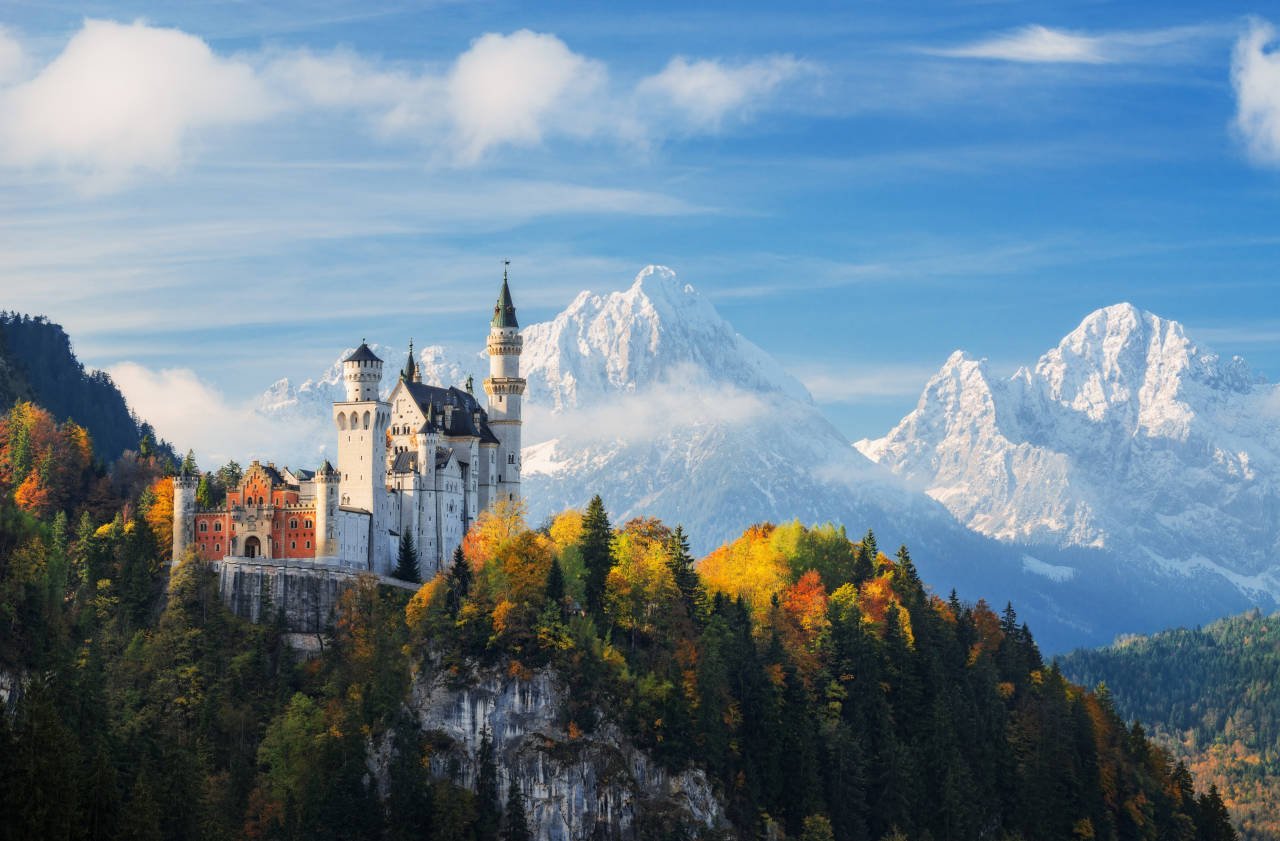 bavaria weather