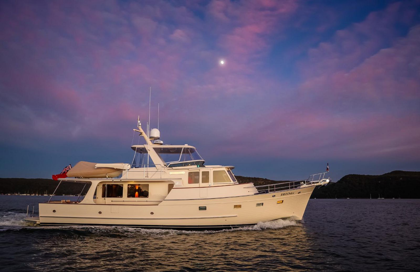 fleming yacht for sale