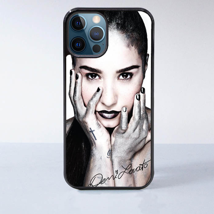 demi lovato iphone case