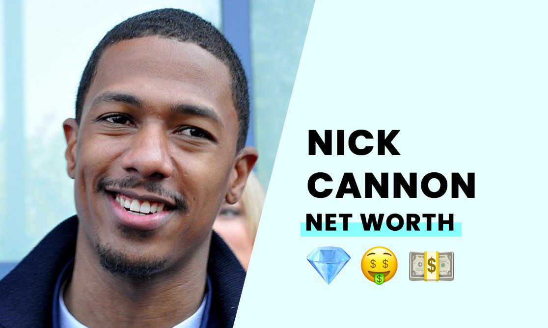 nick cannon net worth 2018