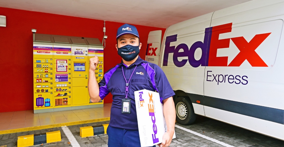 fedex alcala de henares