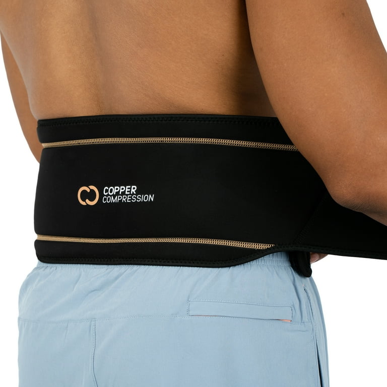 lower back brace walmart