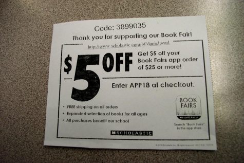 scholastic dollars promo code