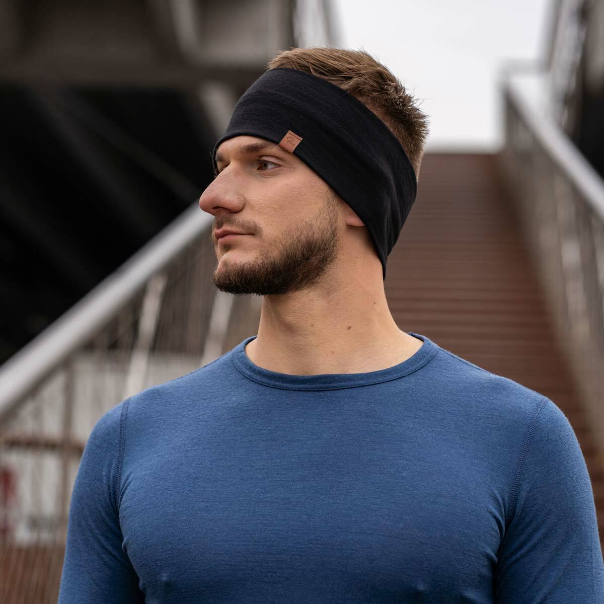 mens running sweatbands