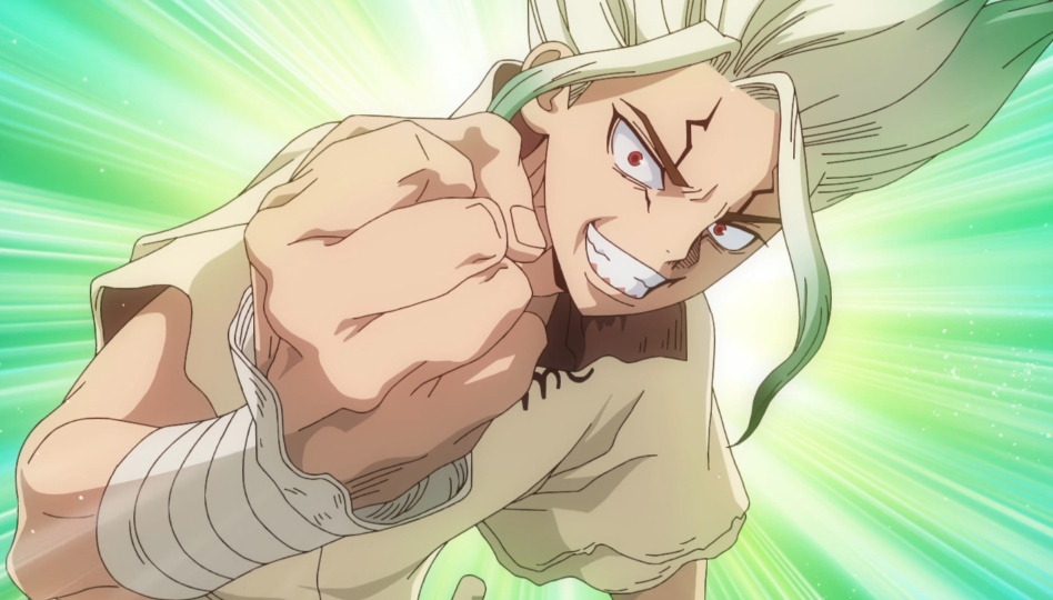 dr stone imdb