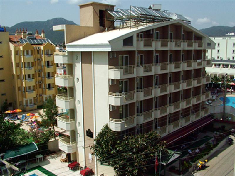 melodi hotel marmaris