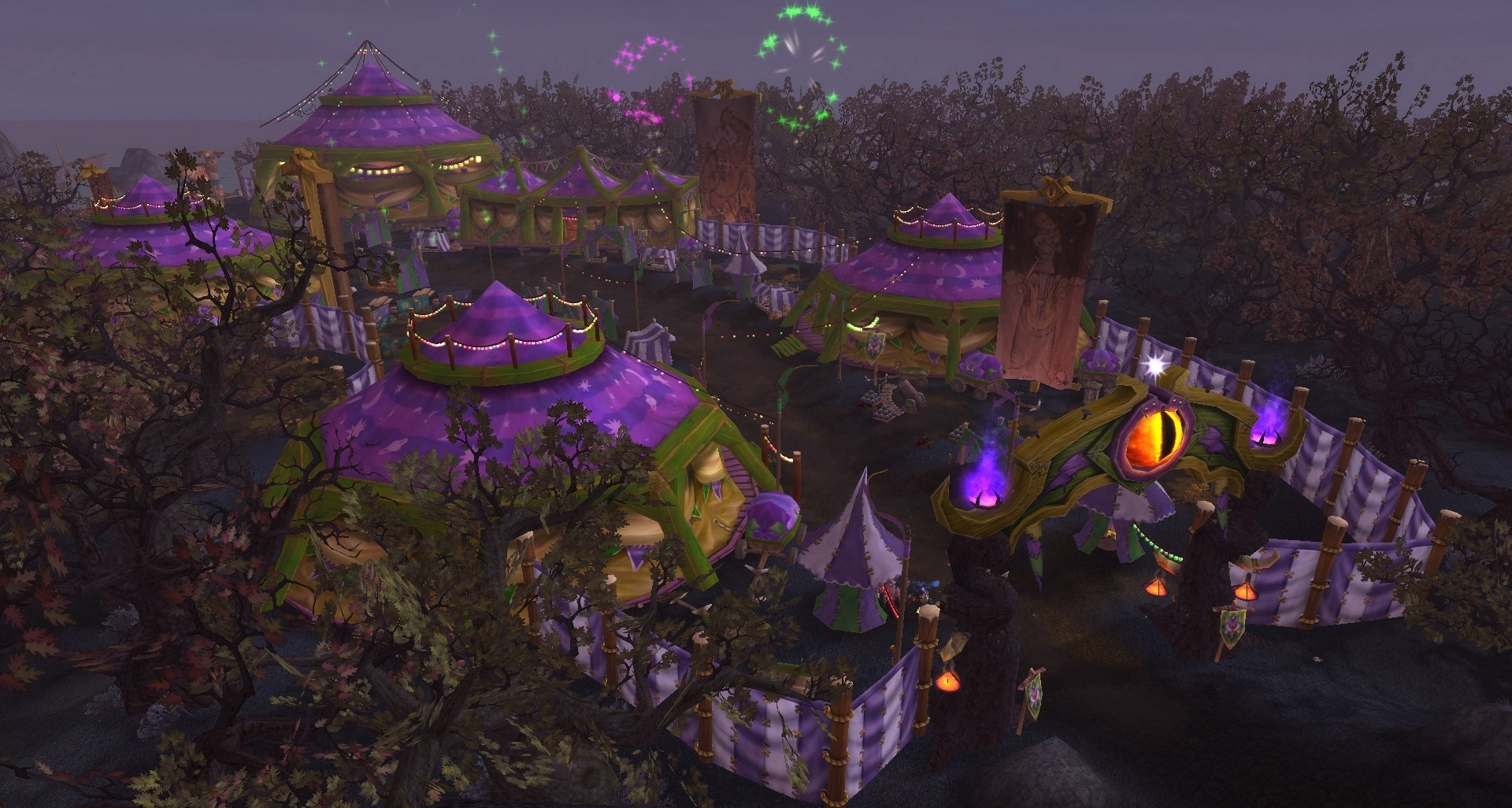 wowhead darkmoon faire profession quests