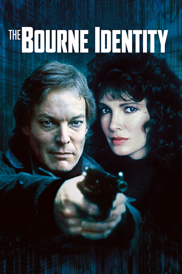 bourne identity izle