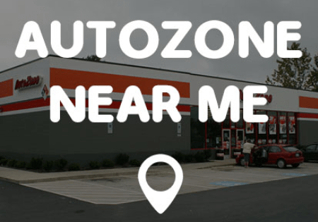 autozone phone number