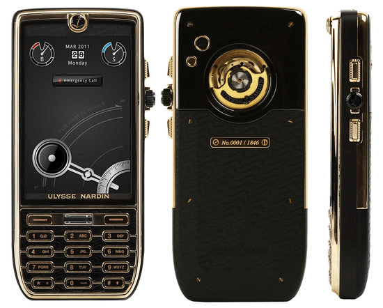 ulysse nardin cell phone price