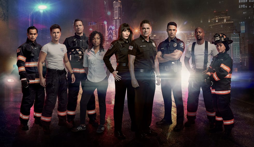 9-1-1: lone star season 5