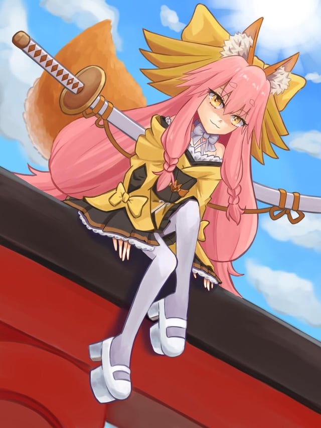 tamamo aria