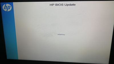 hp bios update que significa