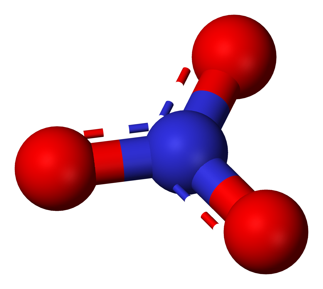 no3 molecular weight