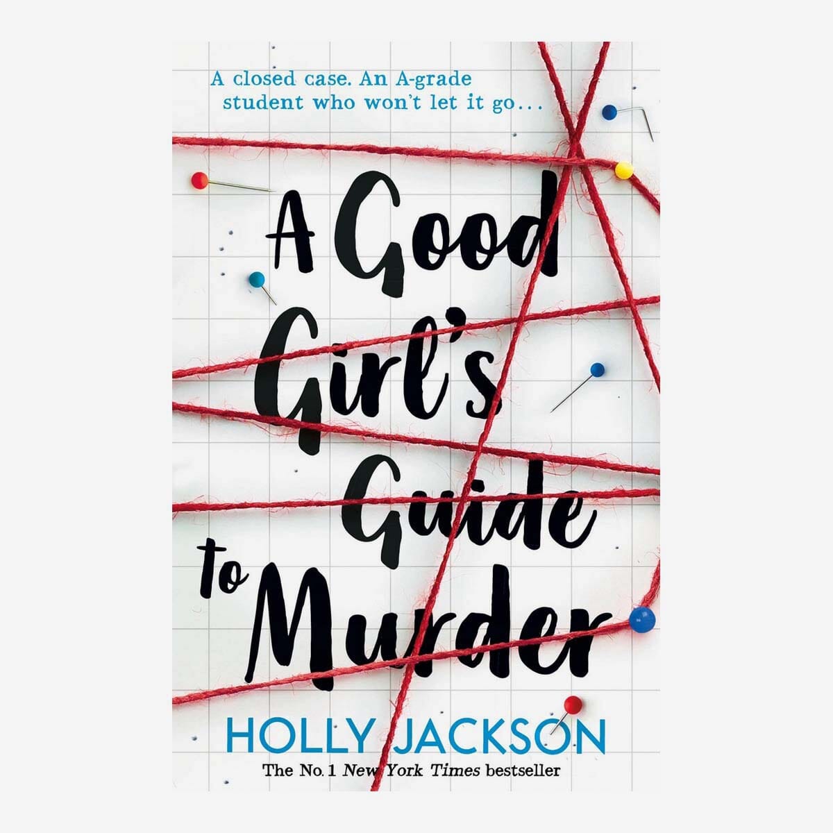 a good girls guide to murder pdf