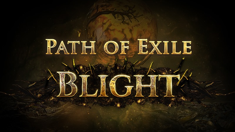 path of exile blight