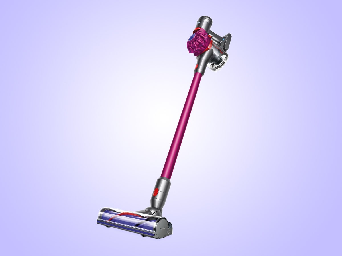 review dyson v7