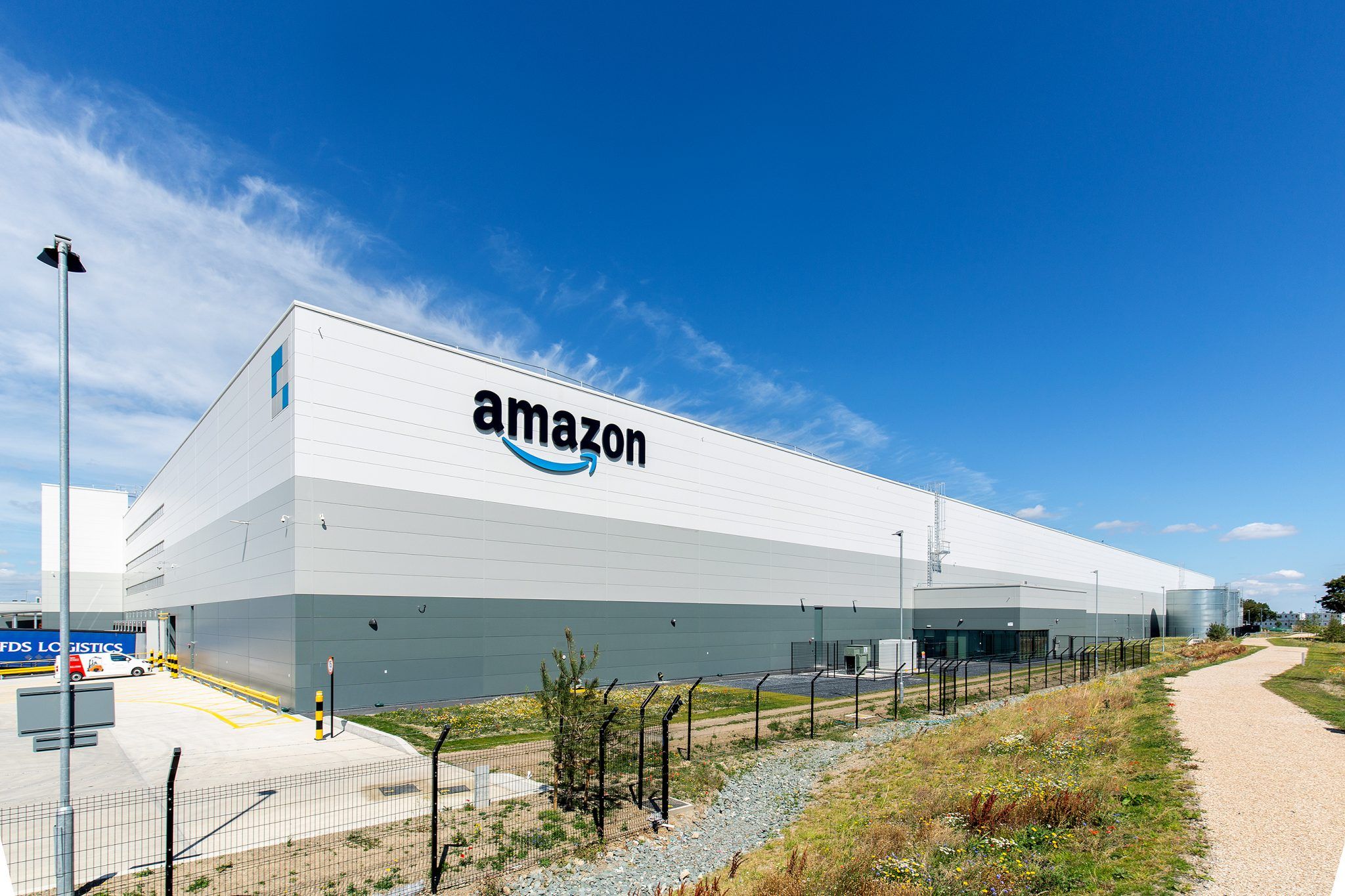 amazon jobs dublin