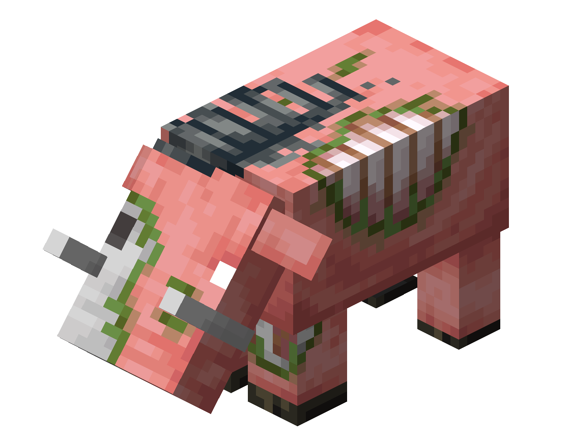 zoglin in minecraft