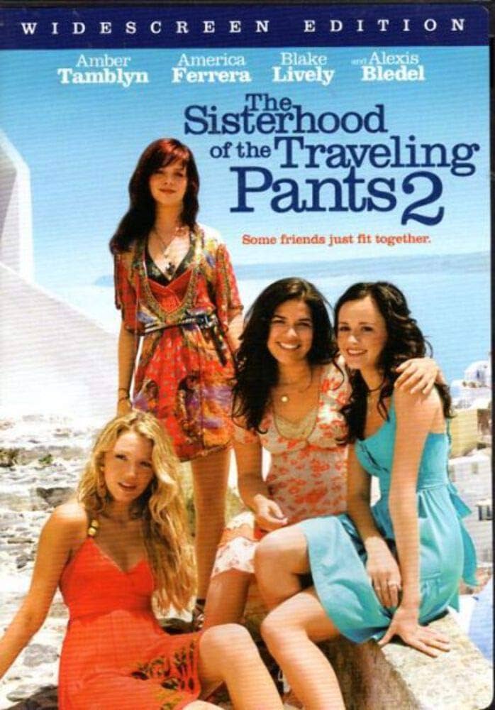 the traveling pants of the sisterhood full movie