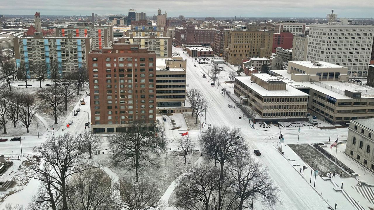 st louis missouri weather