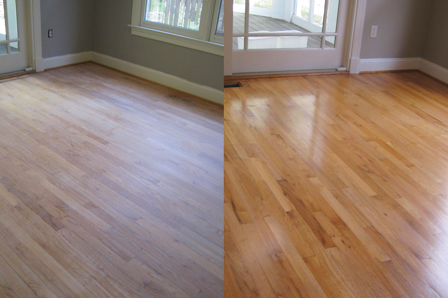 hardwood floor refinishing woodbridge va