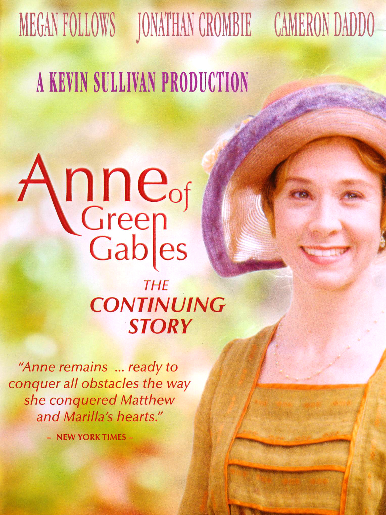 anne of green gables the continuing story