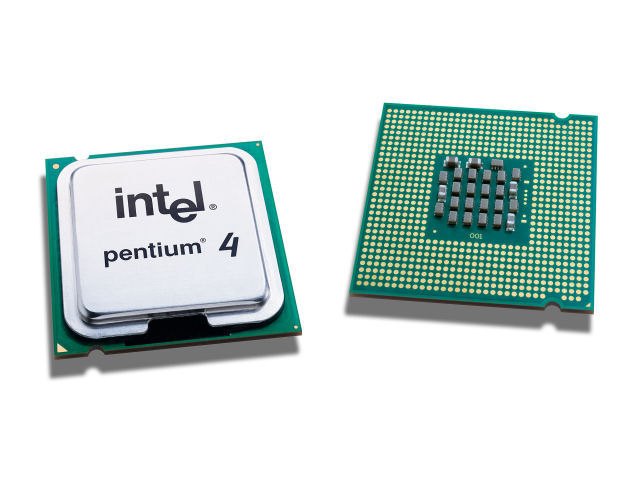 intel pentium 4