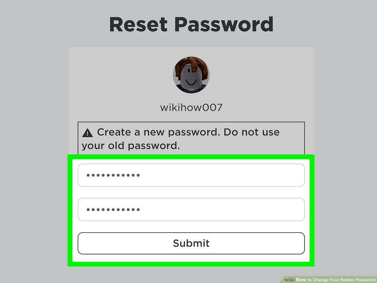 passwords for roblox