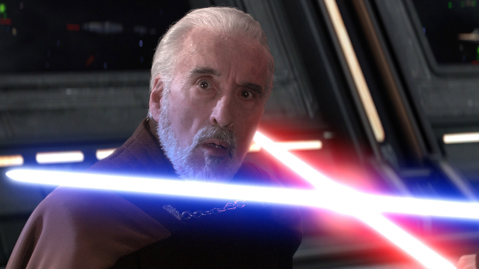 death of count dooku