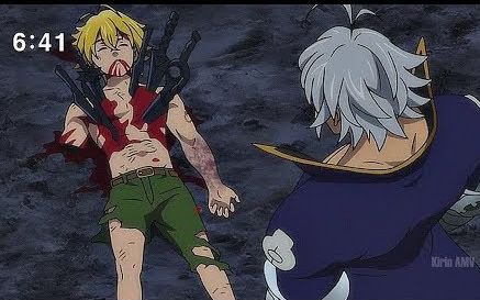 death of meliodas