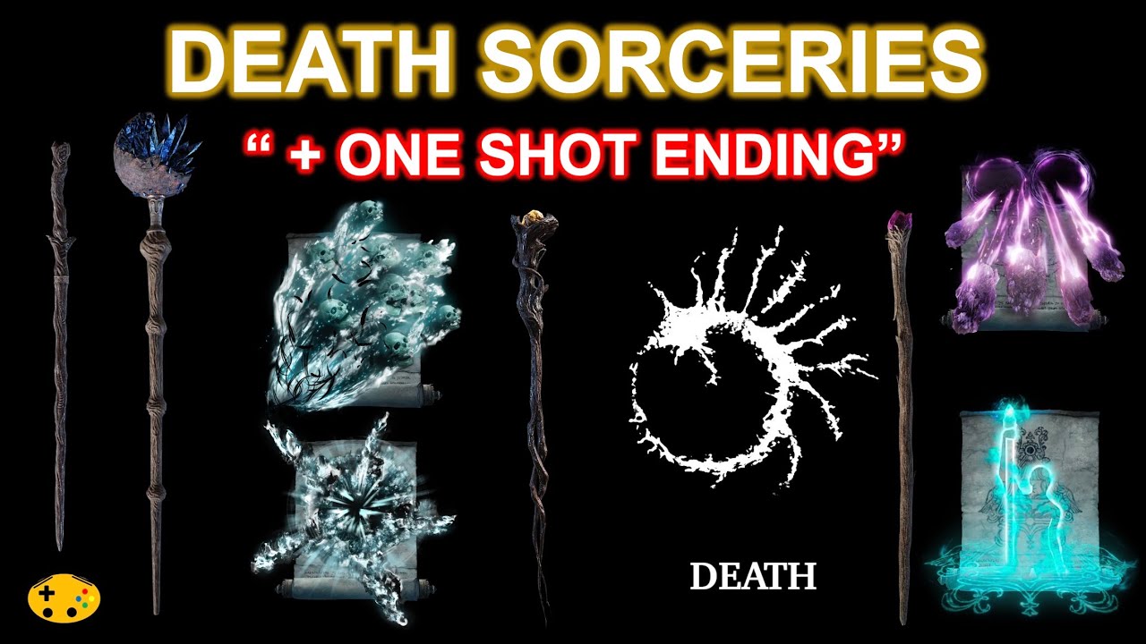 death sorceries elden ring