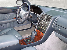 lexus ls400 wiki