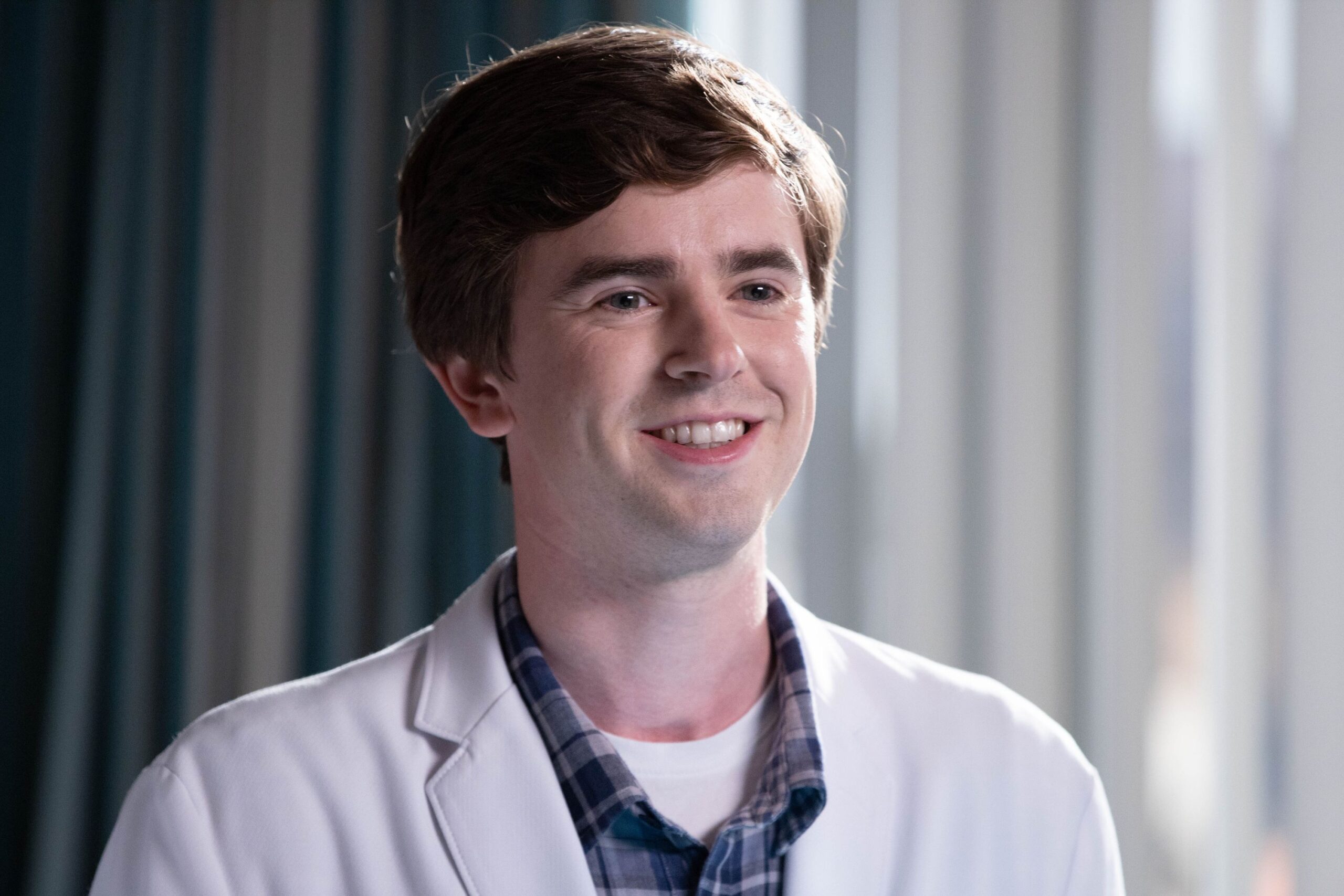 the good doctor net