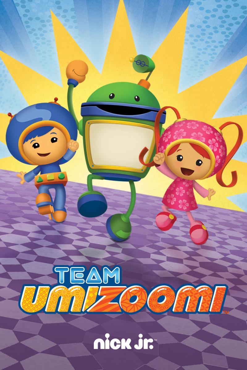 nickelodeon umizoomi