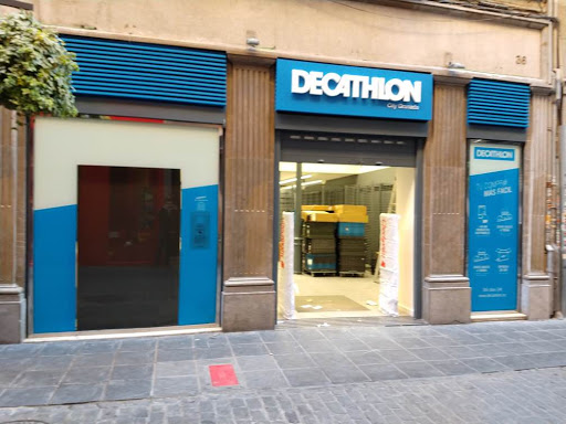 decathlon city granada mesones