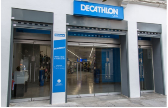 decathlon conil de la frontera