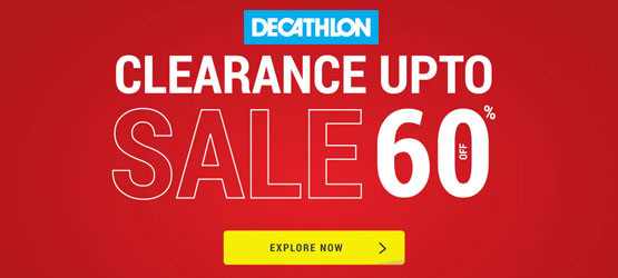 decathlon sale dates