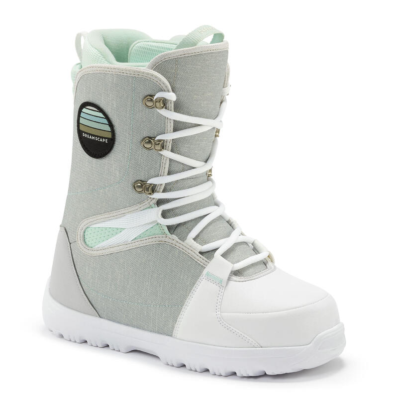 decathlon snowboard boots