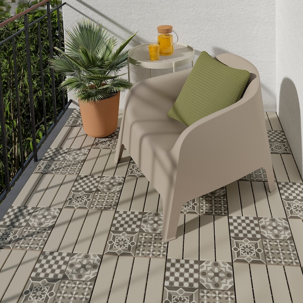 decking tiles ikea