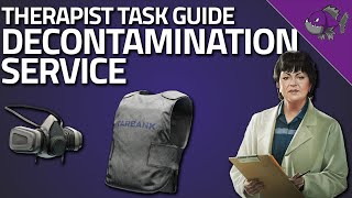 decontamination service tarkov