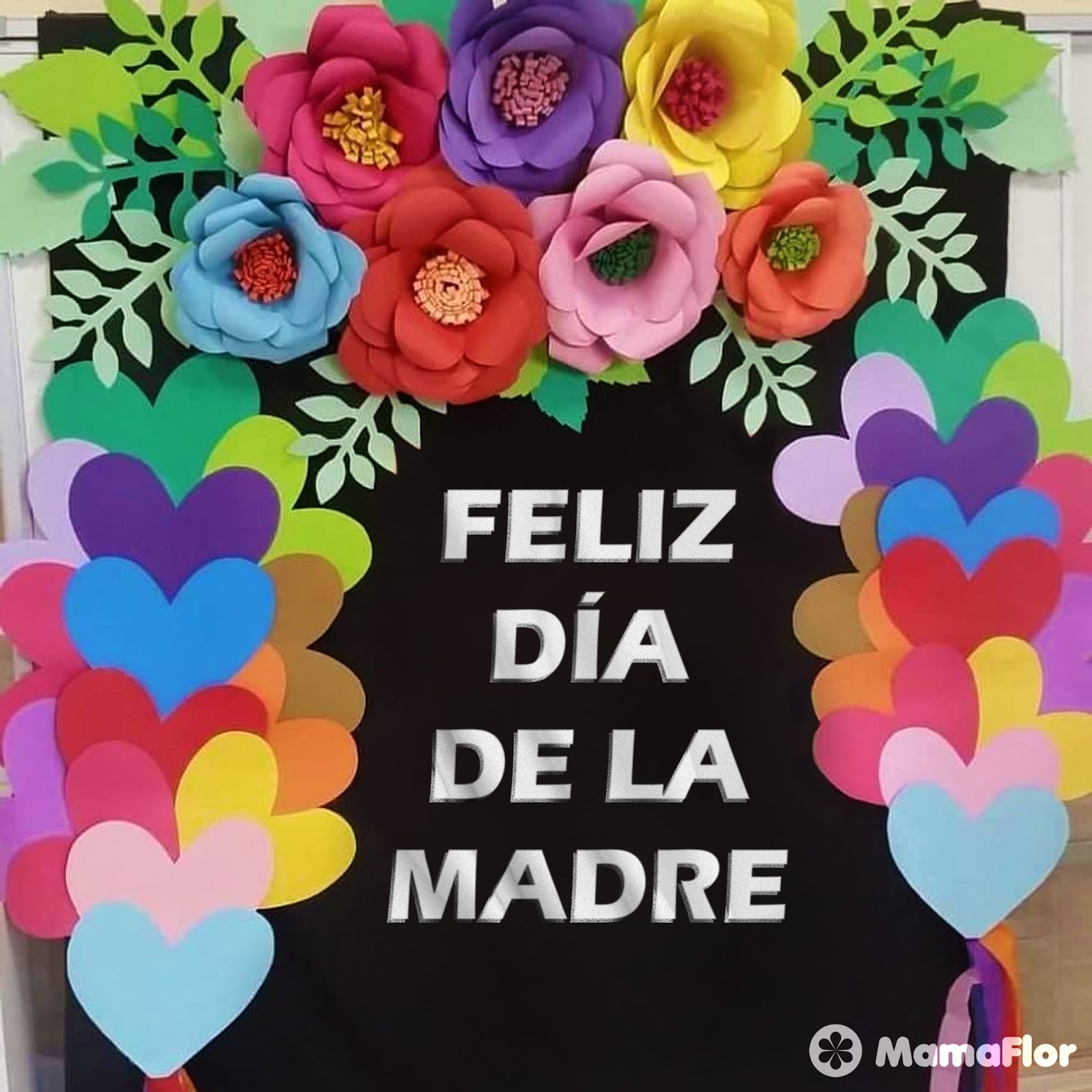 decoración dia de madres