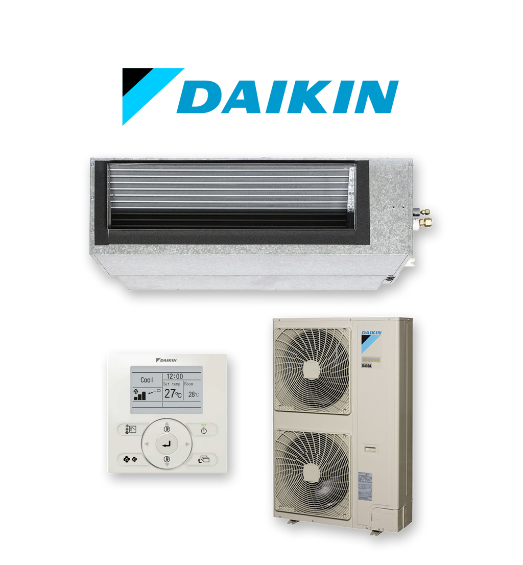 20kw daikin ducted