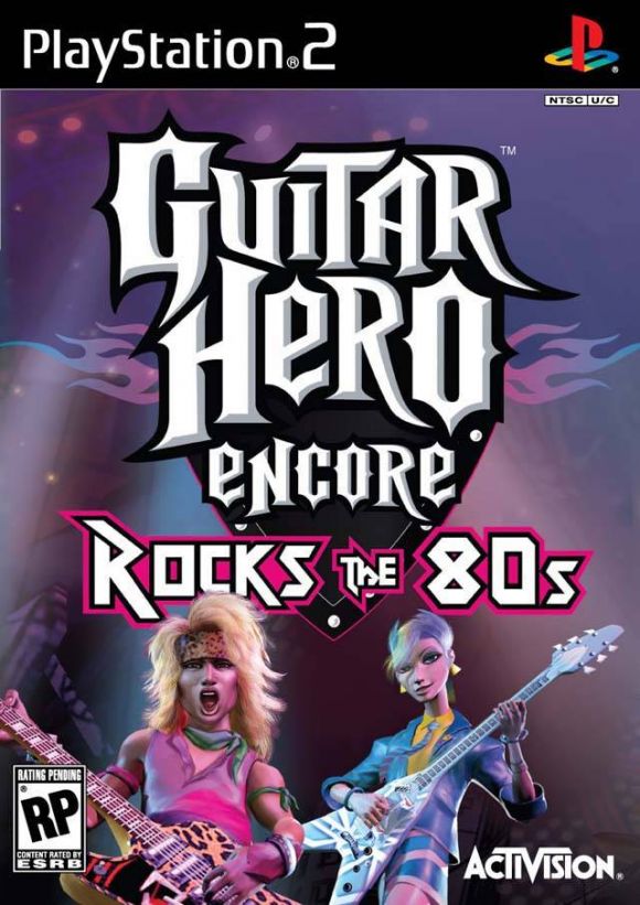 guitar hero rock 80 trucos