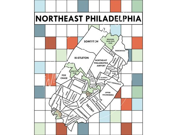 northeast philly neighborhoods