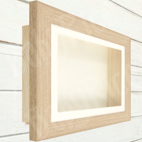 deep shadow box frame australia