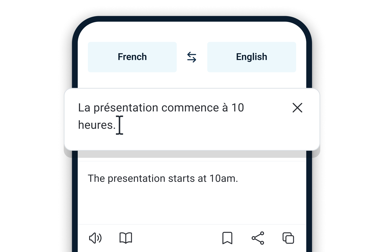 deepl translator english to french