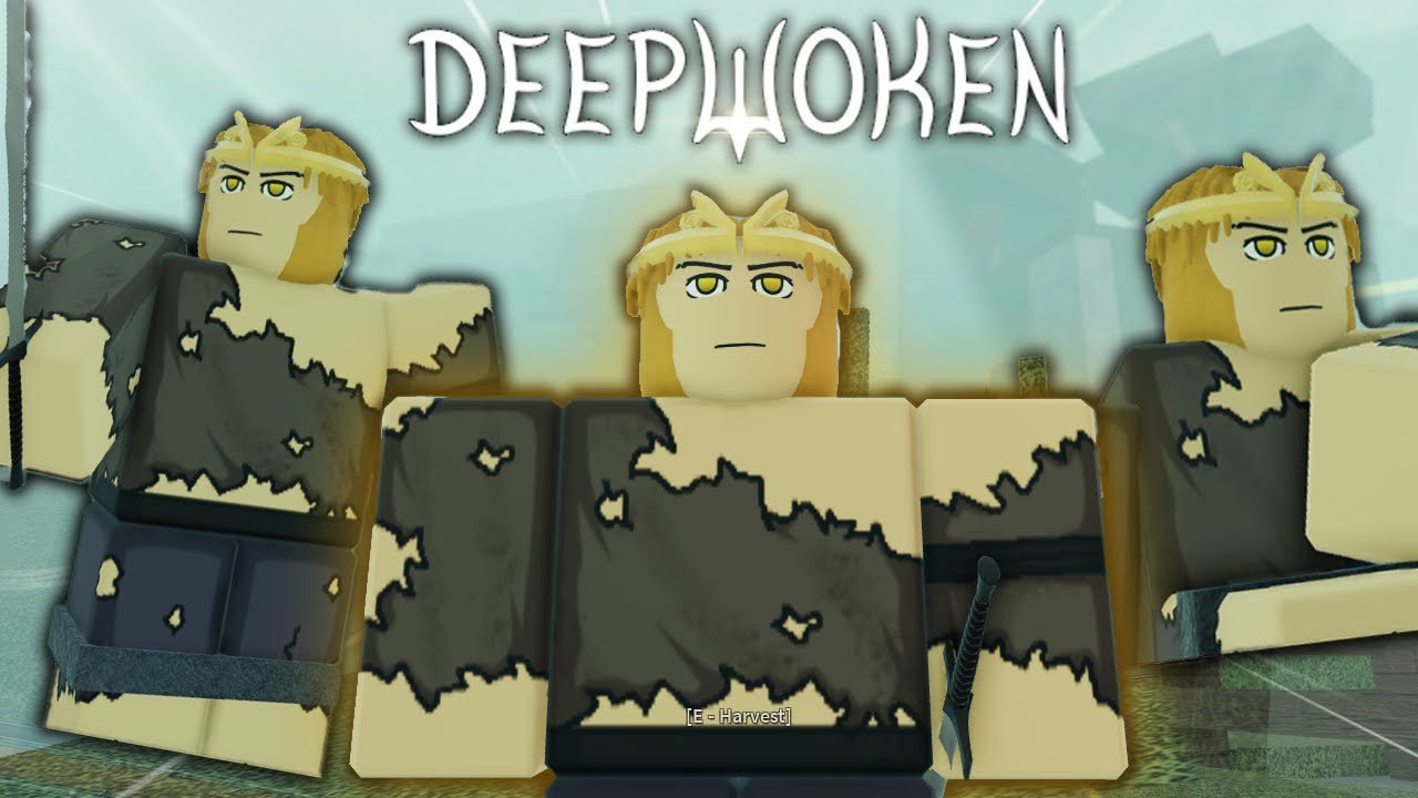 deepwoken races