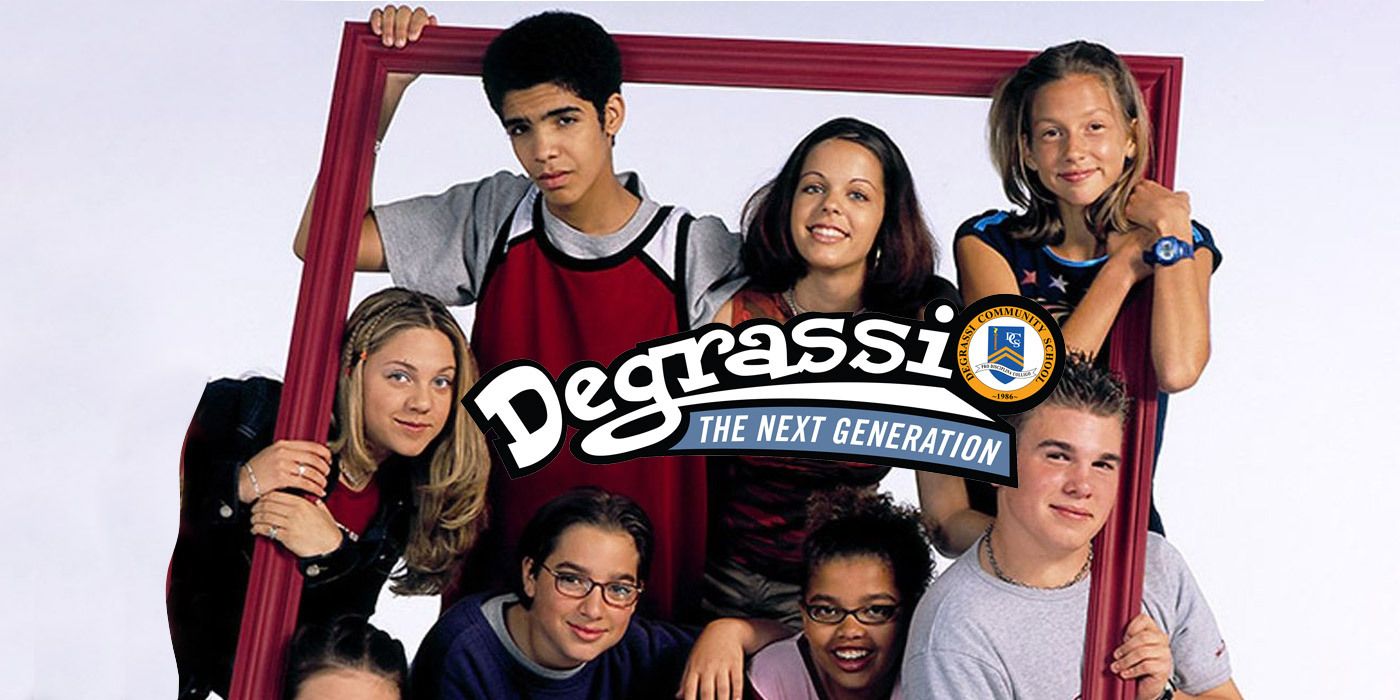 degrassi episodes